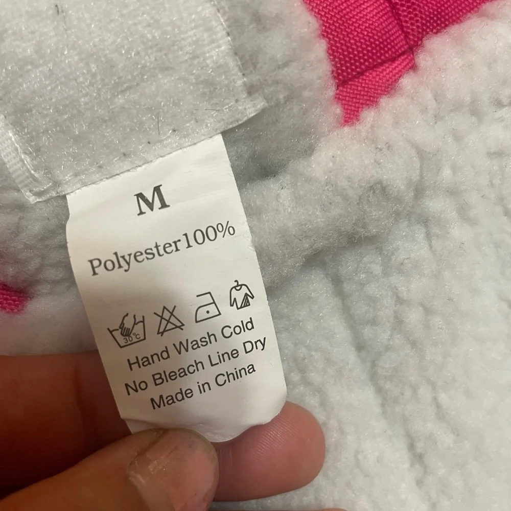 Pre loved medium dogs sweater